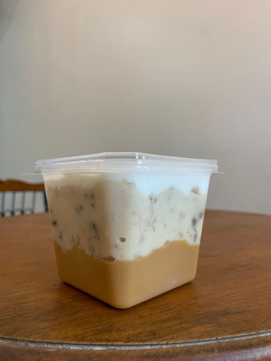 Bolo de Pote de Nozes Com Doce de Leite