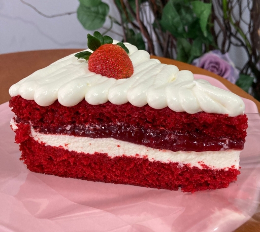 Super Fatia de Red Velvet