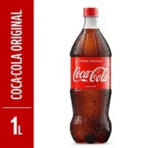 Coca Cola 1 Litro