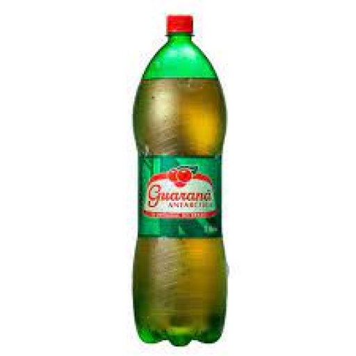 Guaraná  Antarctica  2Litros Zero