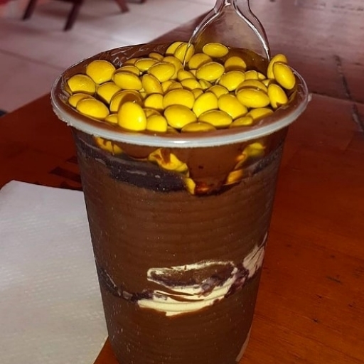 Açaí 300 ML Nutella