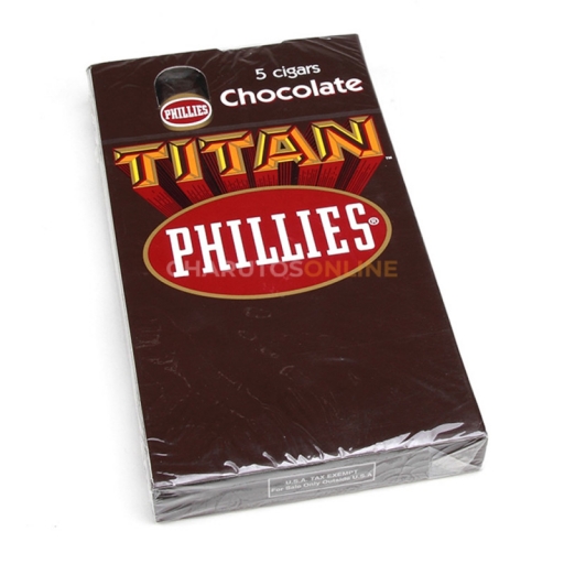 Phillies Titan