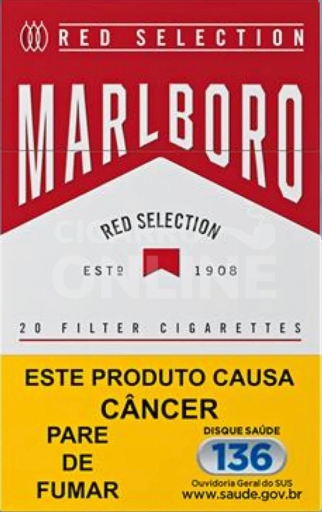 Marlboro Red Selection