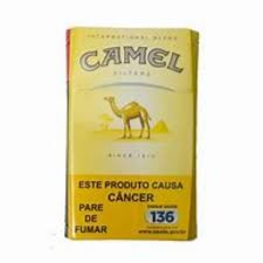 Camel Vermelho