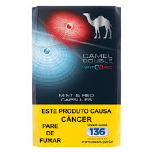 Camel Double Mint