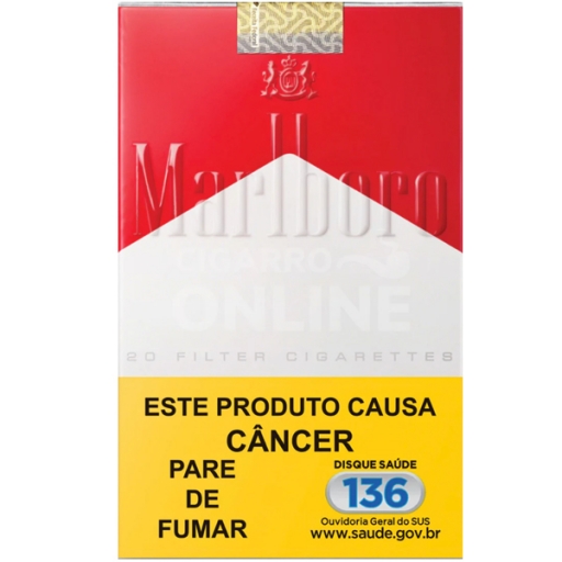 Marlboro Vermelho