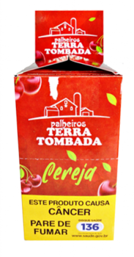Terra Tombada Cereja