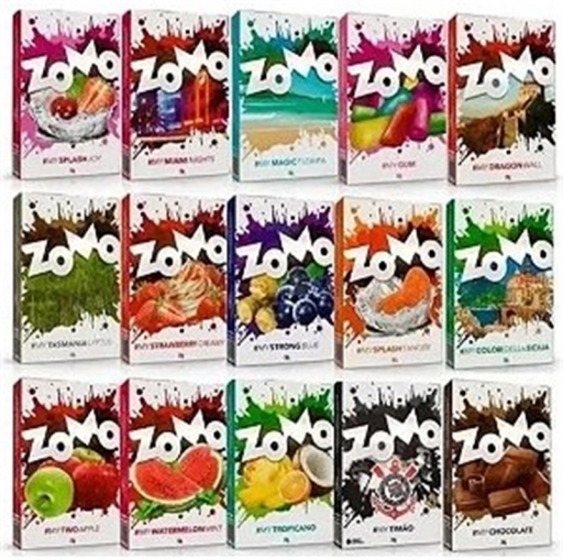 Essencia Zomo Mix Berries