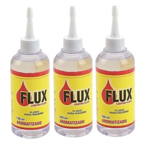 Fluído de Isqueiro Flux