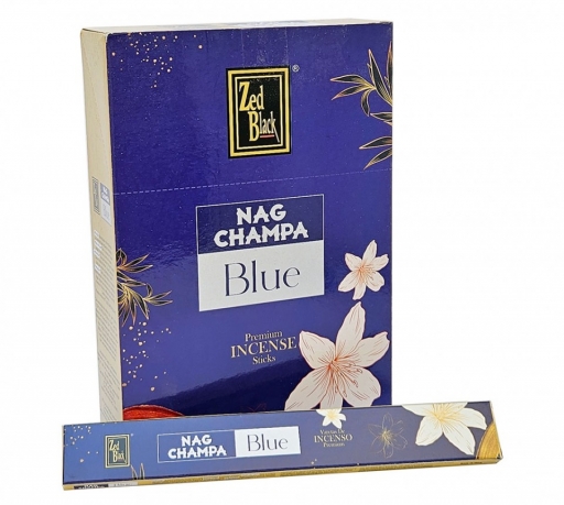Nag Champa Blue