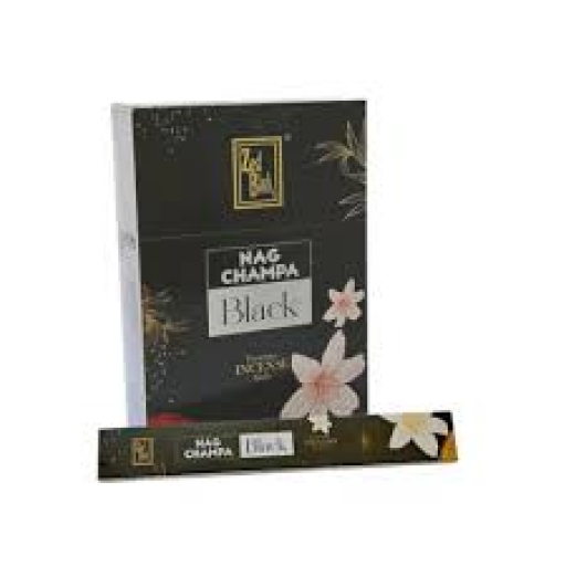 Nag Champa Black