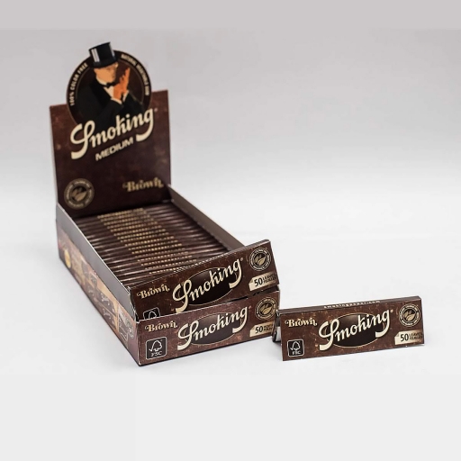 Smoking Brown Pequena