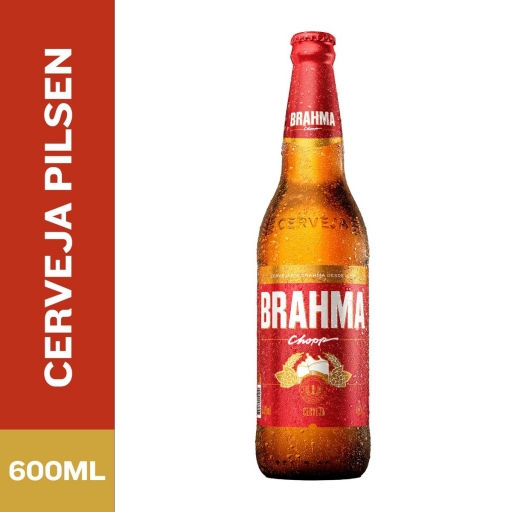 Brahma 600 ML