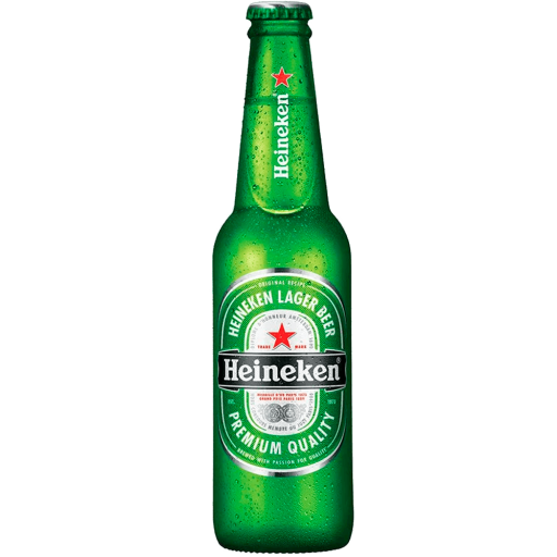 Heineken Long Neck