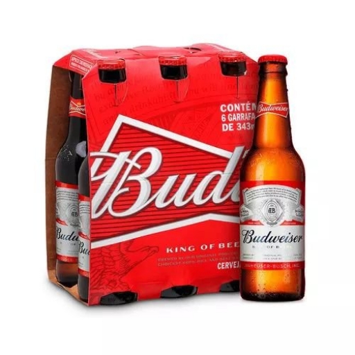 Budweiser Long Neck