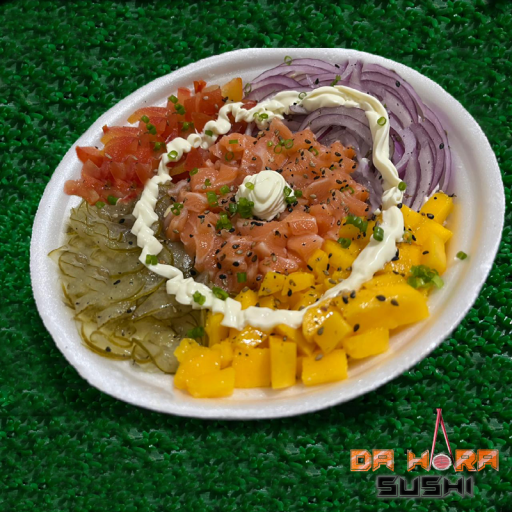 Poke Salmão