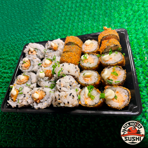 Combinado  Hot - 20 Peças