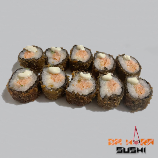 Dupla Makimono Hot Philadélphia - 10 Peças