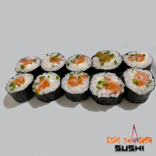 Dupla Makimono Philaélphia - 10 Peças