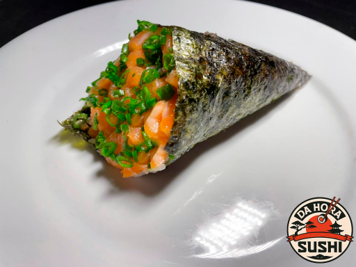 Temaki Salmão