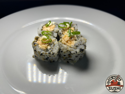 Uramaki Salmon Grill