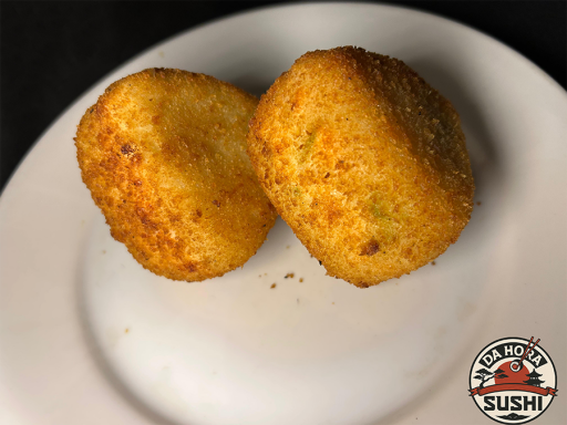 Oniguiri Hot Philadélphia - 2 Unidades