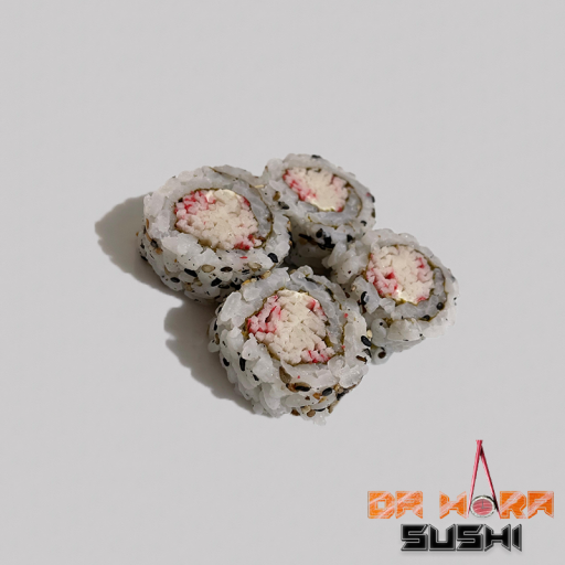 Uramaki Kani - 4 Pçs