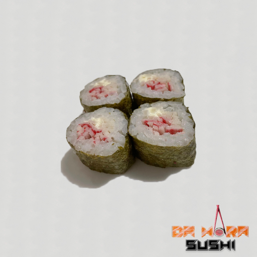 Makimono Kani - 4Pçs
