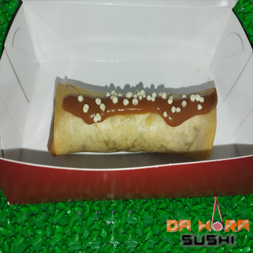 Harumaki Doce de Leite - 1 Unidade