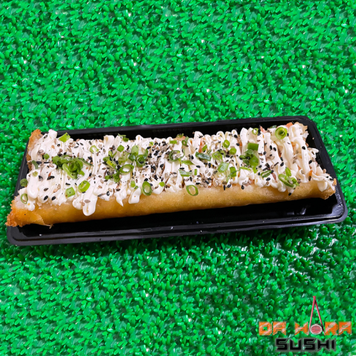 Sushi Dog Hot Haru Camarão