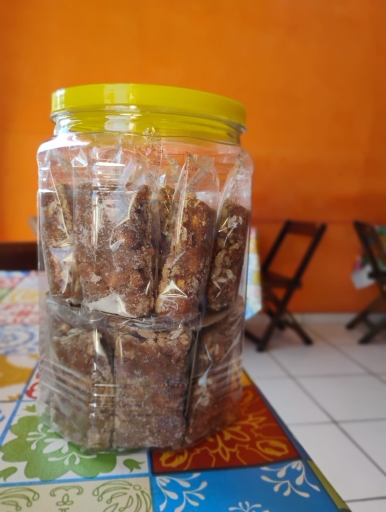 Doce de Pé de Moça