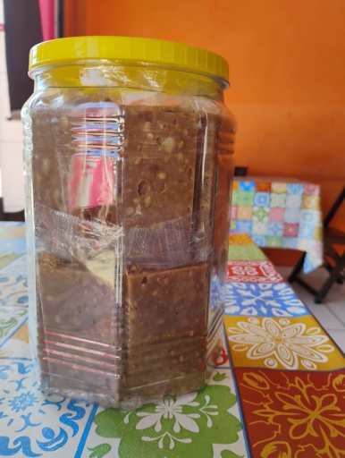 Doce de  Paçocão
