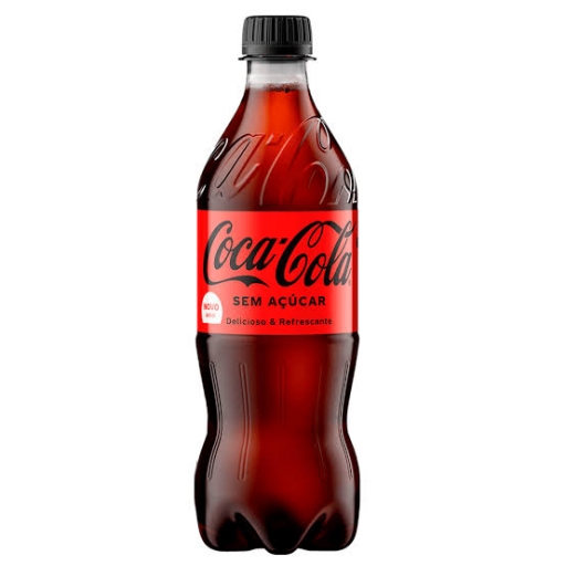 Coca 600 ML Zero