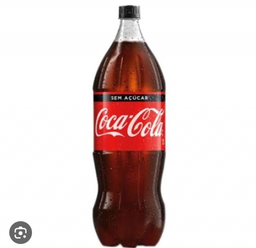 Coca 2 Litros Zero