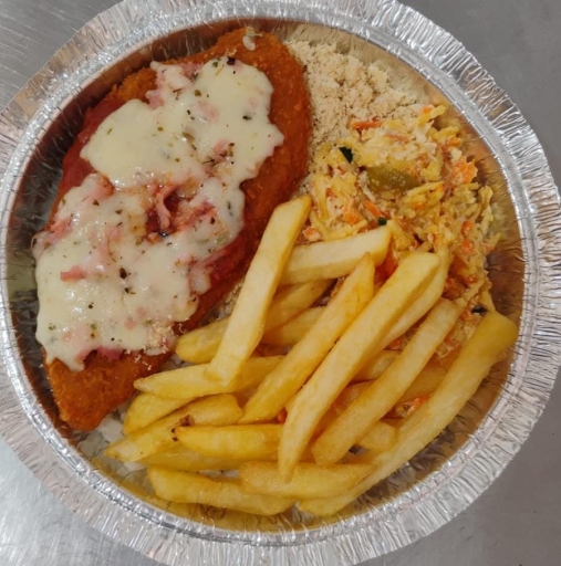 Mini Chinelão Parmediana