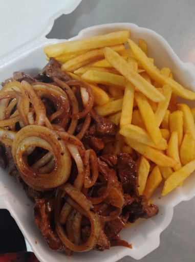 Contra Filé C Fritas