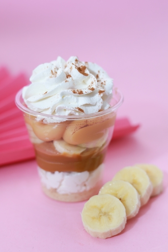 Copo Da Felicidade - Banoffee 150ML