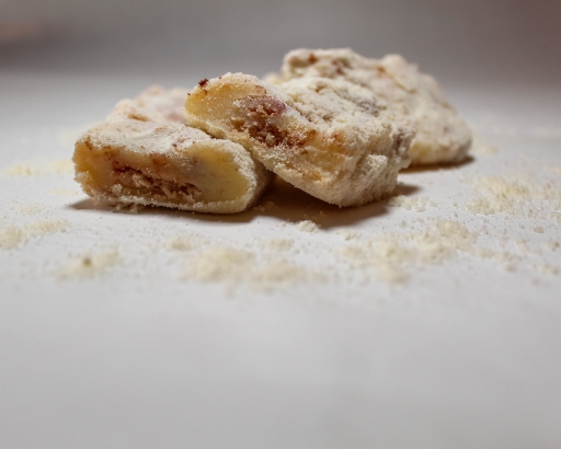 Palha Italiana de Ninho