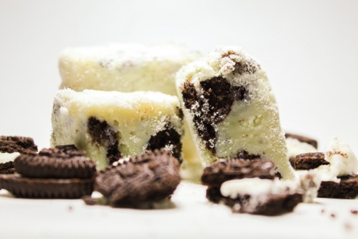 Palha Italiana de Oreo