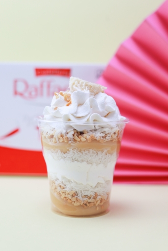 Copo Da Felicidade - Rafaello 150ML