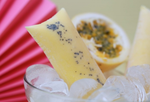 Sacole Gourmet - Maracujá