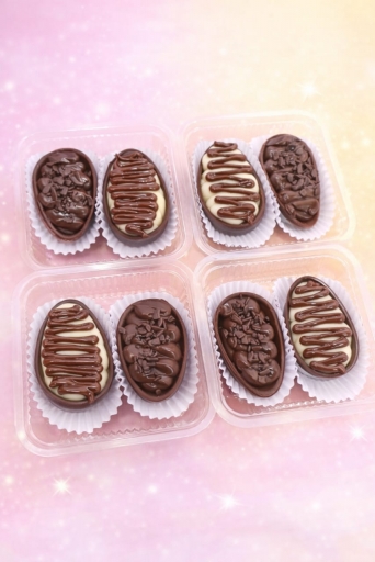 Caixinha Com 2 Mini Ovos