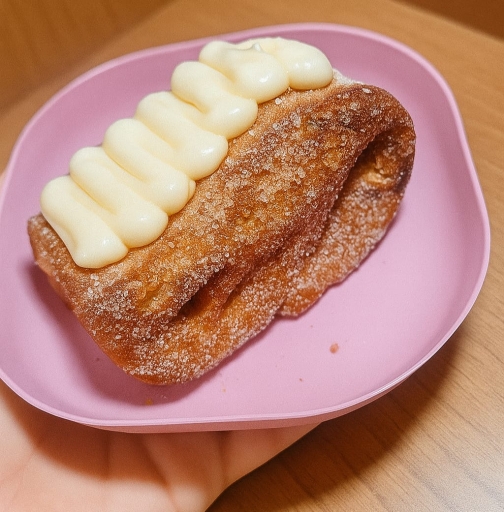 Rabanada de Leite Ninho