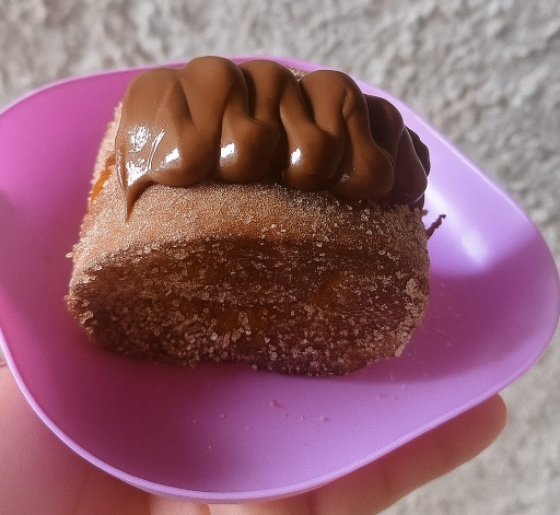 Rabanada Chocolate