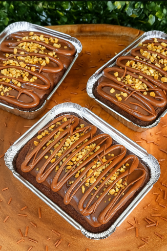 Bolo Gelado Ferrero