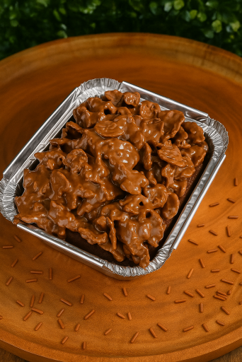 Bolo Crunch Cake (Crocante)