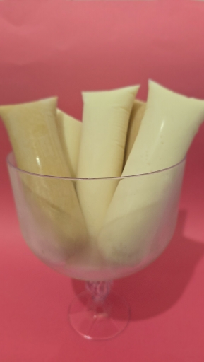 Sacolé Gourmet - Doce de Leite