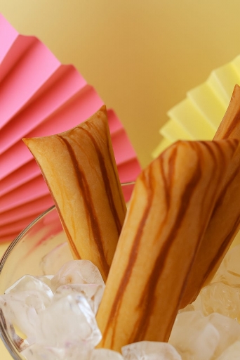 Sacolé Gourmet - Doce de Leite