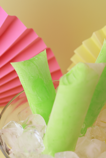 Sacolé Gourmet - Pistache