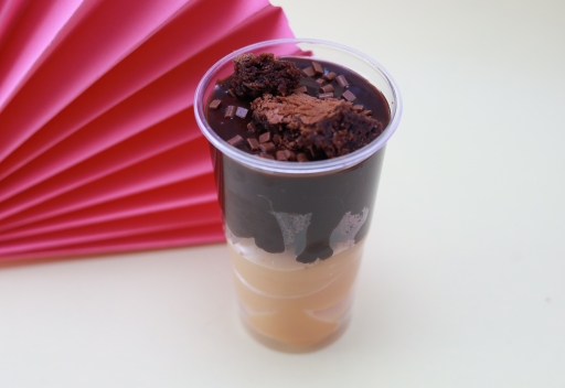 Bombom No Pote de Brownie - 300ML